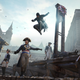 Assassin's Creed Unity's Arno slashes prices across the franchise at the guillotine.